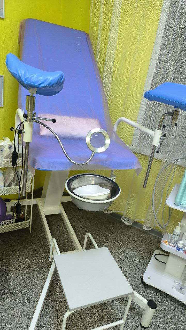 Оборудованный кабинет для постановки пиявок в Новосибирске