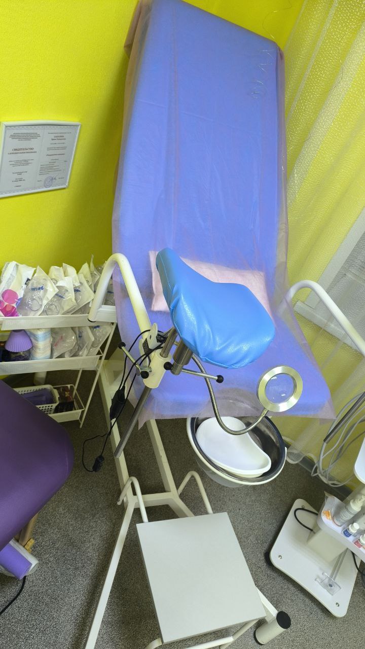 Рабочее место специалиста по гирудопрактике в Новосибирске